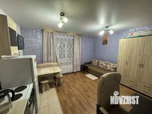 Студия квартира, на длительный срок, 29м2, 4/8 этаж