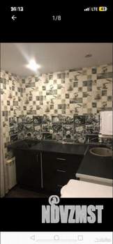 1-к квартира, на длительный срок, 26м2, 5/5 этаж
