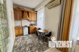 1-к квартира, посуточно, 41м2, 3/4 этаж
