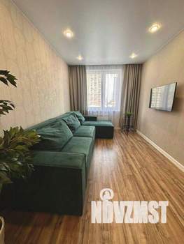 2-к квартира, посуточно, 49м2, 1/1 этаж