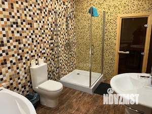 1-к квартира, посуточно, 40м2, 2/12 этаж