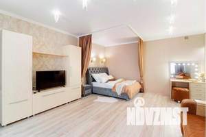 1-к квартира, посуточно, 43м2, 2/5 этаж