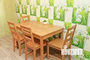 1-к квартира, посуточно, 48м2, 7/10 этаж