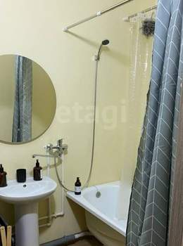 1-к квартира, на длительный срок, 39м2, 5/9 этаж