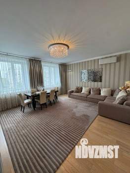 4-к квартира, на длительный срок, 140м2, 4/9 этаж