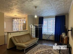 Студия квартира, на длительный срок, 39м2, 3/9 этаж