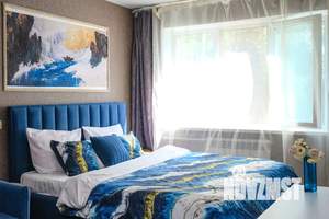 1-к квартира, посуточно, 35м2, 3/5 этаж