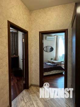 2-к квартира, посуточно, 55м2, 1/1 этаж