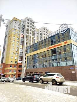 2-к квартира, посуточно, 55м2, 10/17 этаж