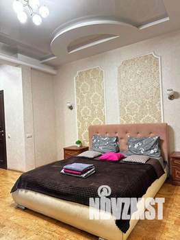 2-к квартира, посуточно, 48м2, 1/1 этаж