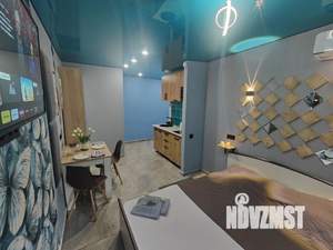 1-к квартира, посуточно, 21м2, 1/1 этаж