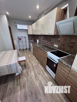 1-к квартира, на длительный срок, 39м2, 5/16 этаж