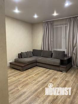 1-к квартира, на длительный срок, 36м2, 1/9 этаж