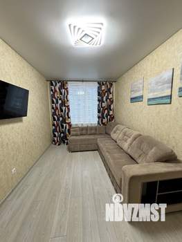 1-к квартира, на длительный срок, 40м2, 5/21 этаж