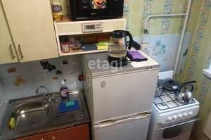 1-к квартира, на длительный срок, 30м2, 4/5 этаж