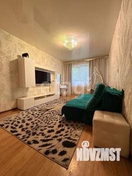 1-к квартира, на длительный срок, 44м2, 1/5 этаж