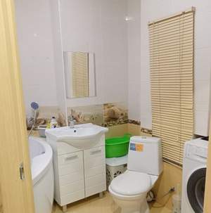 1-к квартира, на длительный срок, 30м2, 1/10 этаж