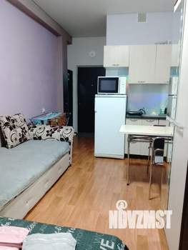 Студия квартира, посуточно, 19м2, 3/5 этаж