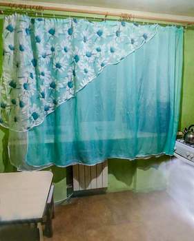 1-к квартира, на длительный срок, 34м2, 5/5 этаж