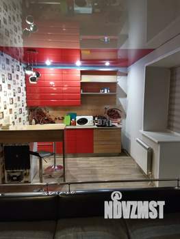 Студия квартира, на длительный срок, 39м2, 7/16 этаж