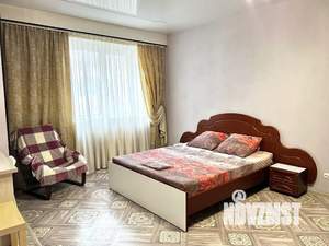 1-к квартира, посуточно, 40м2, 4/9 этаж