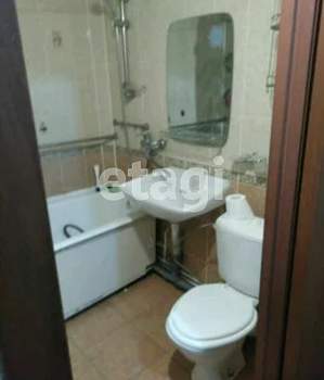 2-к квартира, на длительный срок, 45м2, 4/5 этаж