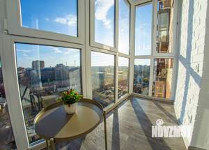 1-к квартира, посуточно, 40м2, 11/16 этаж