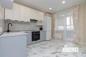 2-к квартира, на длительный срок, 43м2, 5/22 этаж