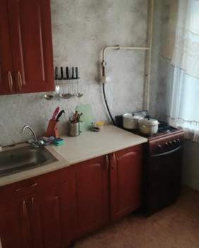 2-к квартира, на длительный срок, 48м2, 2/5 этаж