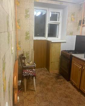 1-к квартира, на длительный срок, 22м2, 4/5 этаж