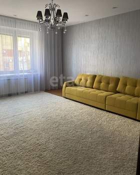 2-к квартира, на длительный срок, 85м2, 3/9 этаж