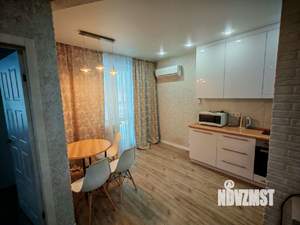 1-к квартира, на длительный срок, 43м2, 1/19 этаж