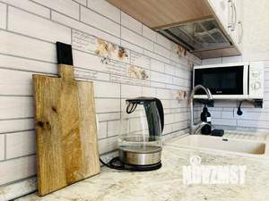 1-к квартира, посуточно, 42м2, 11/16 этаж