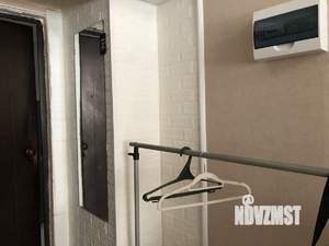 Студия квартира, на длительный срок, 25м2, 1/2 этаж