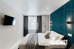 1-к квартира, посуточно, 22м2, 1/1 этаж