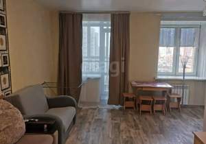 Студия квартира, на длительный срок, 32м2, 9/14 этаж