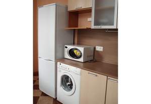 1-к квартира, на длительный срок, 35м2, 2/5 этаж