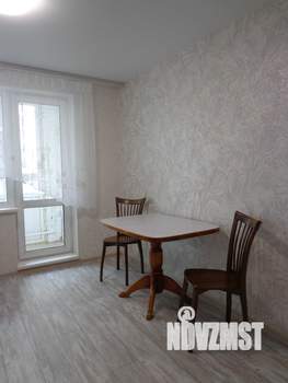 1-к квартира, на длительный срок, 46м2, 4/17 этаж