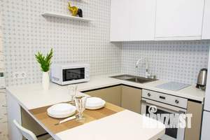 Студия квартира, посуточно, 33м2, 10/15 этаж