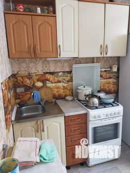 1-к квартира, на длительный срок, 32м2, 3/5 этаж