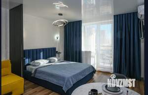 Студия квартира, посуточно, 30м2, 7/14 этаж