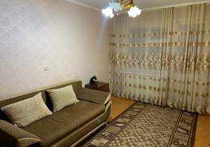 1-к квартира, на длительный срок, 30м2, 3/5 этаж