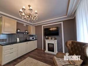 Студия квартира, на длительный срок, 40м2, 16/19 этаж