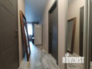 1-к квартира, посуточно, 45м2, 5/10 этаж