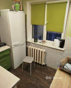1-к квартира, на длительный срок, 31м2, 1/5 этаж