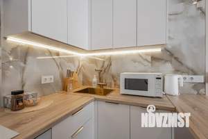 Студия квартира, посуточно, 28м2, 15/17 этаж