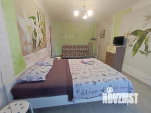 1-к квартира, посуточно, 40м2, 3/9 этаж