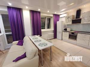 1-к квартира, на длительный срок, 44м2, 16/16 этаж