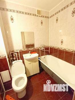 1-к квартира, на длительный срок, 31м2, 4/5 этаж