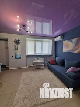 2-к квартира, посуточно, 35м2, 1/1 этаж